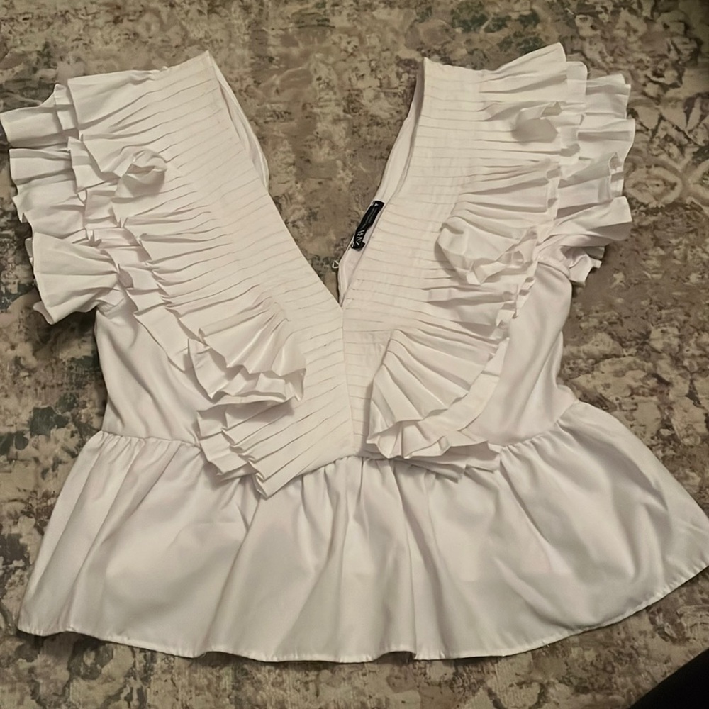 zara top